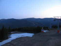 Svatý Petr, Pláně