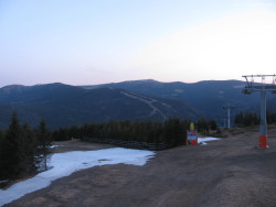 Svatý Petr, Pláně