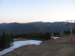 Svatý Petr, Pláně