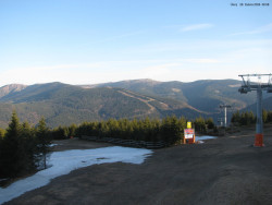 Svatý Petr, Pláně