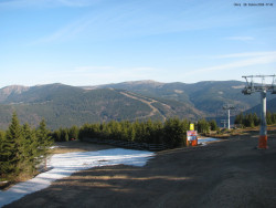 Svatý Petr, Pláně