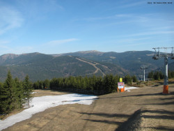 Svatý Petr, Pláně