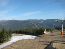 Svatý Petr, Pláně