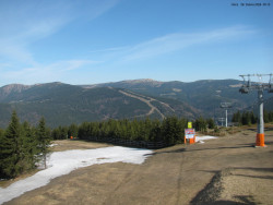 Svatý Petr, Pláně