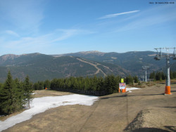 Svatý Petr, Pláně