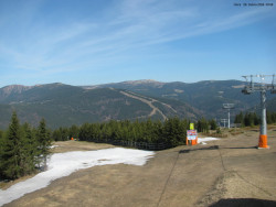 Svatý Petr, Pláně