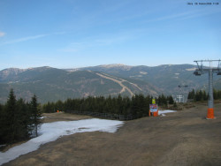 Svatý Petr, Pláně