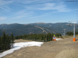 Svatý Petr, Pláně