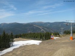 Svatý Petr, Pláně