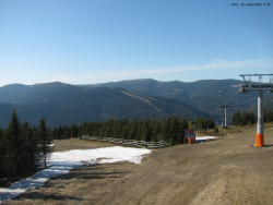 Svatý Petr, Pláně