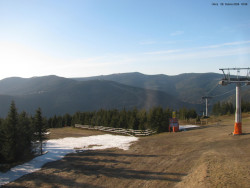 Svatý Petr, Pláně