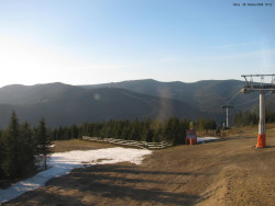 Svatý Petr, Pláně