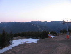 Svatý Petr, Pláně