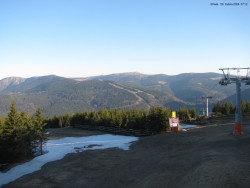 Svatý Petr, Pláně