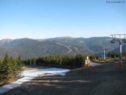 Svatý Petr, Pláně