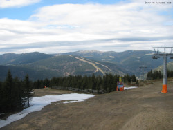 Svatý Petr, Pláně