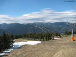 Svatý Petr, Pláně