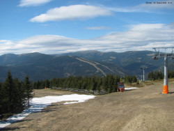 Svatý Petr, Pláně