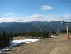 Svatý Petr, Pláně