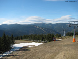 Svatý Petr, Pláně