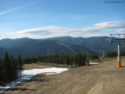 Svatý Petr, Pláně