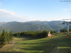 Svatý Petr, Pláně