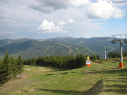 Svatý Petr, Pláně