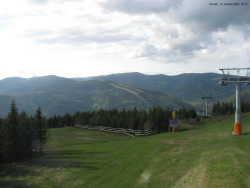 Svatý Petr, Pláně