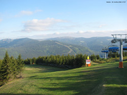 Svatý Petr, Pláně