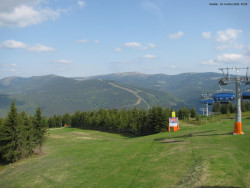 Svatý Petr, Pláně