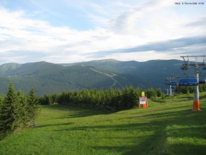 Město Špindlerův Mlýn - Svatý Petr, Pláně - 9.6.2026 v 07:30 Město Špindlerův Mlýn - Svatý Petr, Pláně - 9.6.2026 v 07:30