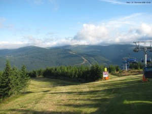Město Špindlerův Mlýn - Svatý Petr, Pláně - 21.7.2026 v 07:45 Město Špindlerův Mlýn - Svatý Petr, Pláně - 21.7.2026 v 07:45