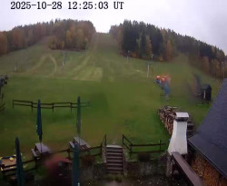 Nástupní stanice vleků Horní Podluží