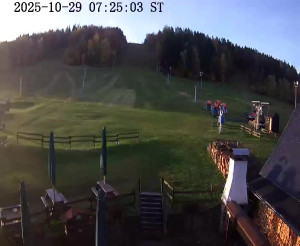 Skiareál Horní Podluží - Nástupní stanice vleků Horní Podluží - 29.10.2025 v 07:30 Skiareál Horní Podluží - Nástupní stanice vleků Horní Podluží - 29.10.2025 v 07:30