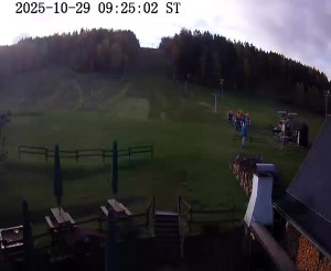 Skiareál Horní Podluží - Nástupní stanice vleků Horní Podluží - 29.10.2025 v 09:30 Skiareál Horní Podluží - Nástupní stanice vleků Horní Podluží - 29.10.2025 v 09:30