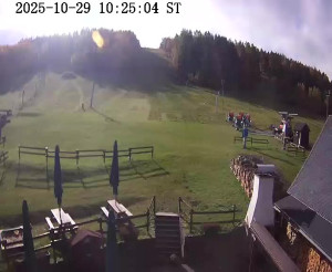 Skiareál Horní Podluží - Nástupní stanice vleků Horní Podluží - 29.10.2025 v 10:30 Skiareál Horní Podluží - Nástupní stanice vleků Horní Podluží - 29.10.2025 v 10:30