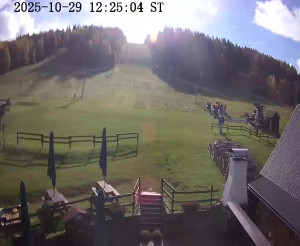 Skiareál Horní Podluží - Nástupní stanice vleků Horní Podluží - 29.10.2025 v 12:30 Skiareál Horní Podluží - Nástupní stanice vleků Horní Podluží - 29.10.2025 v 12:30