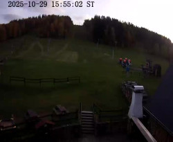 Nástupní stanice vleků Horní Podluží