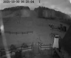 Nástupní stanice vleků Horní Podluží