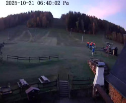 Nástupní stanice vleků Horní Podluží