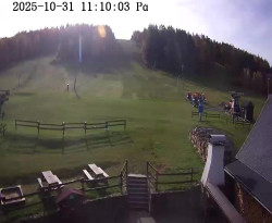 Nástupní stanice vleků Horní Podluží