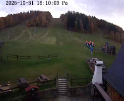 Nástupní stanice vleků Horní Podluží