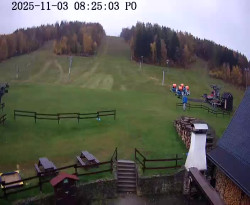 Nástupní stanice vleků Horní Podluží