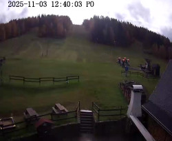 Nástupní stanice vleků Horní Podluží