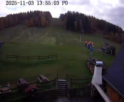 Nástupní stanice vleků Horní Podluží