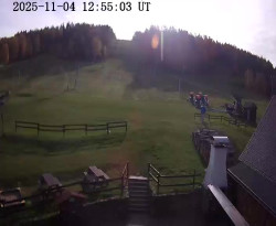 Nástupní stanice vleků Horní Podluží