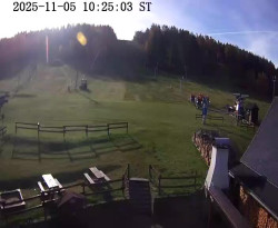 Nástupní stanice vleků Horní Podluží