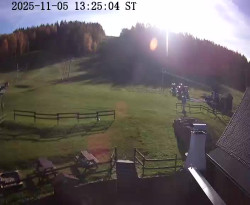 Nástupní stanice vleků Horní Podluží