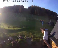 Nástupní stanice vleků Horní Podluží