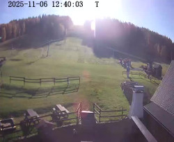 Nástupní stanice vleků Horní Podluží